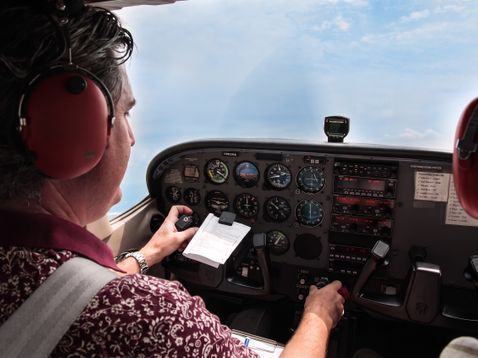 Learn to fly at Thruxton