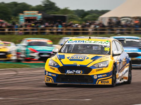 British Touring Cars Return