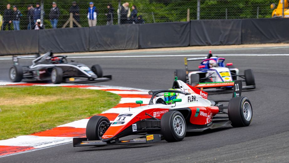 TOCA at Brands Hatch