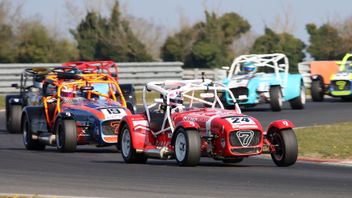 Caterham Seven Championship