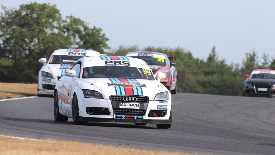 Convoy in the Park
