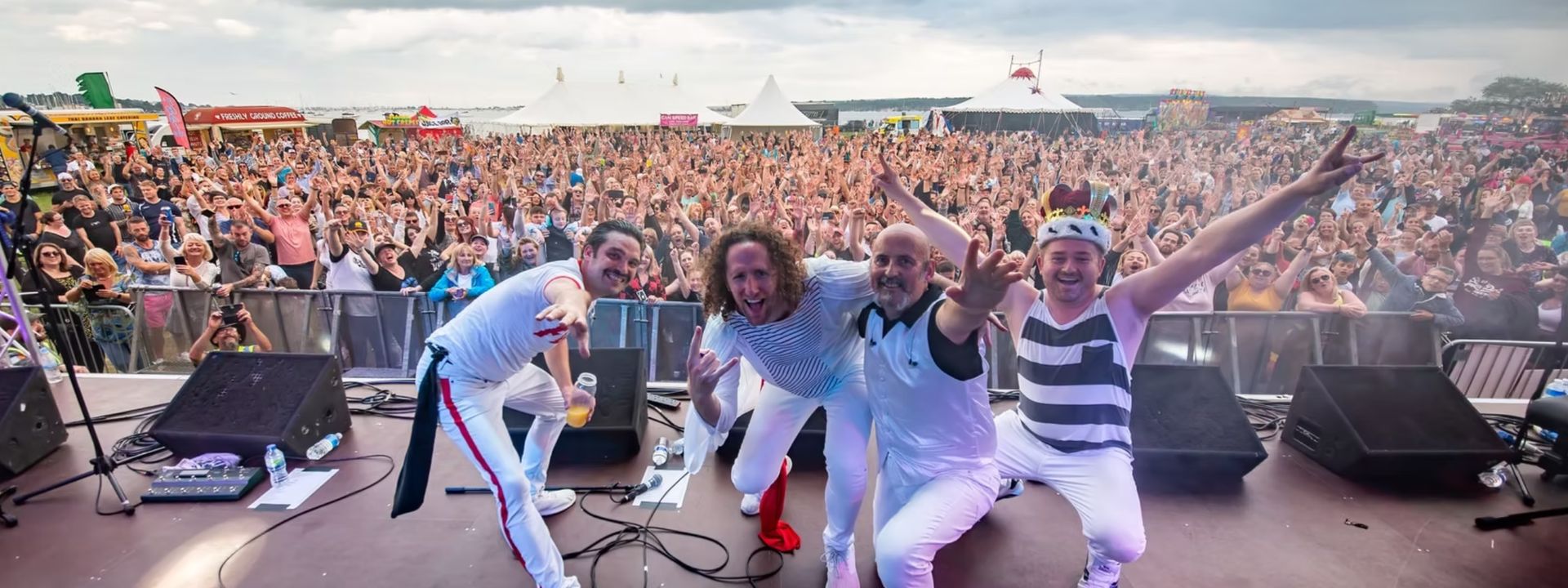 UKQueen at Thruxton Retro