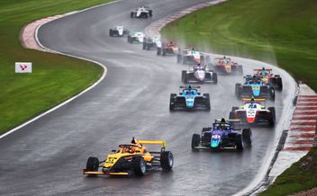 British F4 reveals record 30-car entry list for 2026 season.