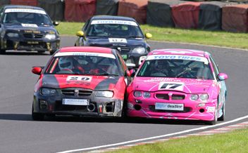 MGOC Championship revved up for another season with the BARC.