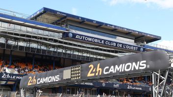 24H Camions at Le Mans
