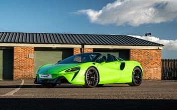 Brand-new Croft Motor Show set to launch this Spring.