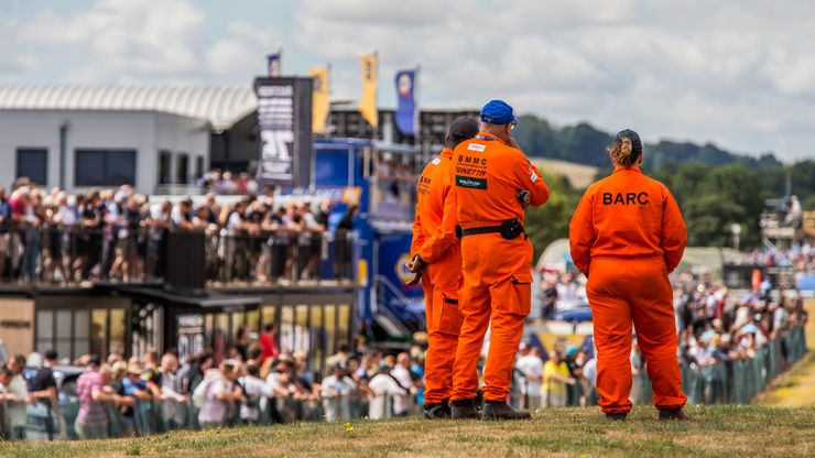 Marshals