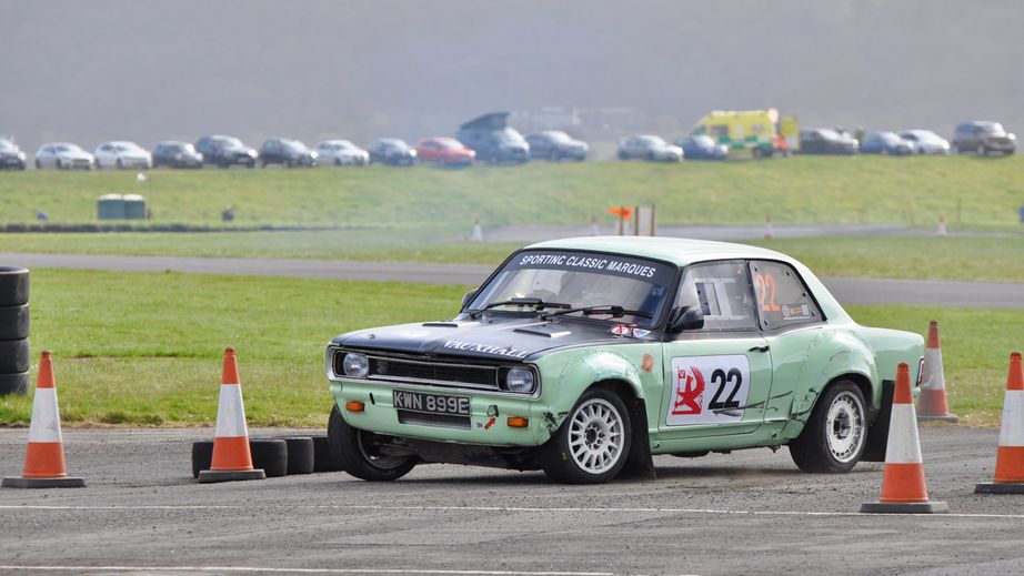 Port Talbot Motor Club Rally