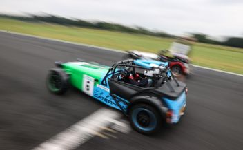Return to Barbados features on 2025 schedule for Caterham Motorsport.
