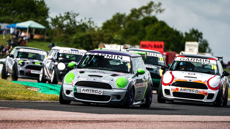 MINI CHALLENGE Clubsport