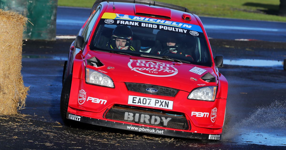 Christmas Stages Rally