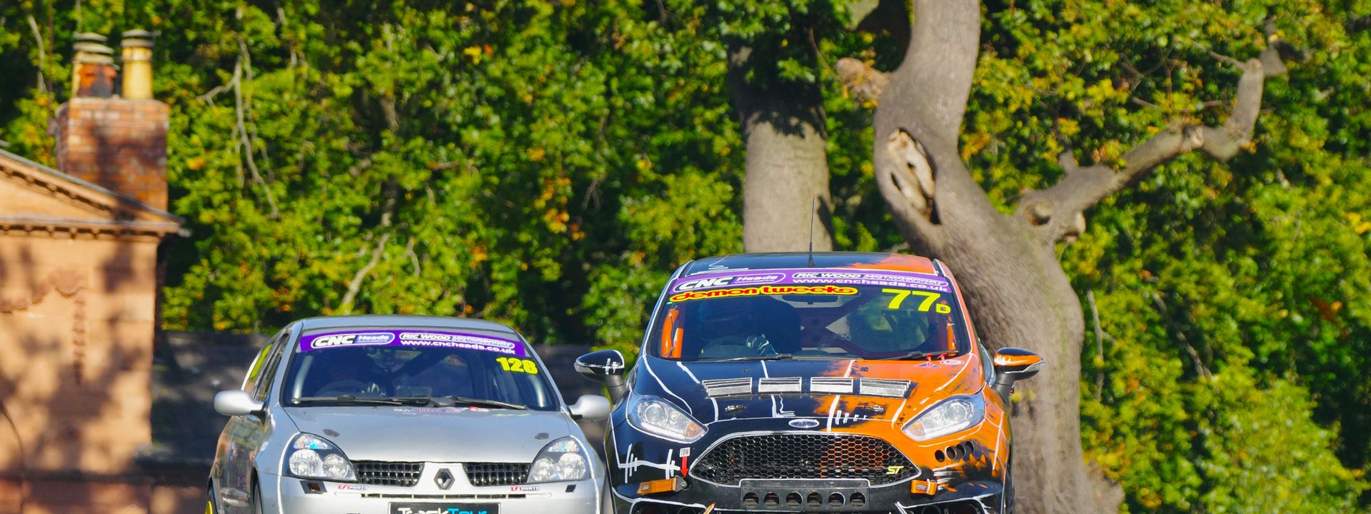 BARC North West Centre revved up for CNC Heads Sports/Saloon opener.
