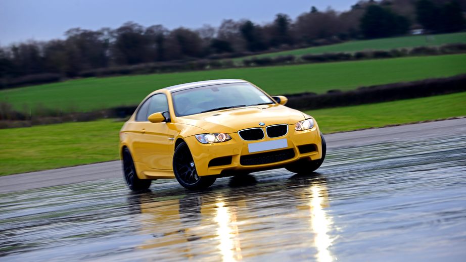Skid pan in your own car