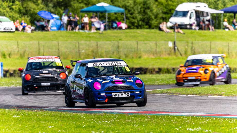 MINI CHALLENGE Clubsport