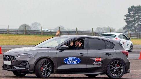 Ford Focus ST