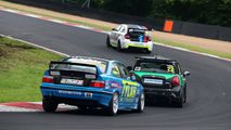 MSVR Cars on track
