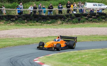 Race against time for British Championship runners.