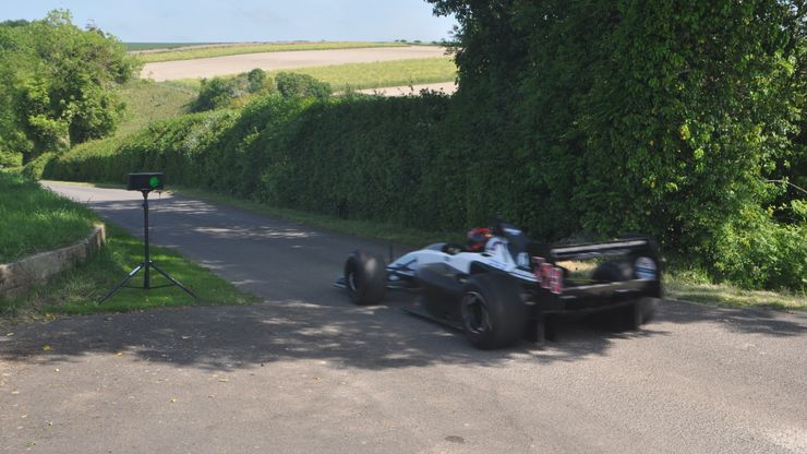 Speed Hillclimb