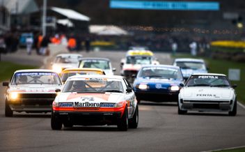 Goodwood Members’ Meeting - the Elegant Extravaganza.