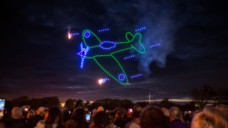 Drone Show