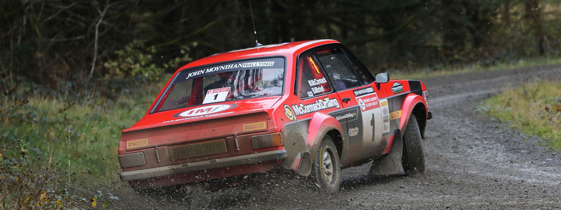 RAC Rally
