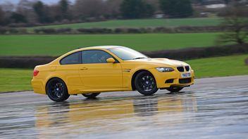 Skid Pan In Your Own Car