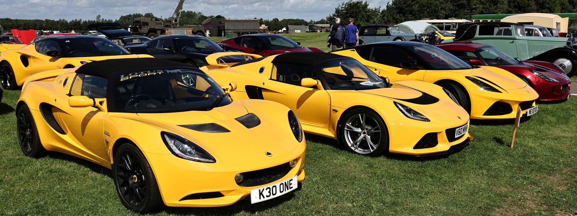 Popular Classic To Modern Motor Show returns to Croft.