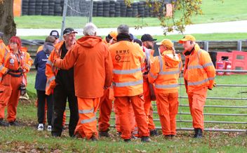 BARC announces 2025 Marshal Training dates.