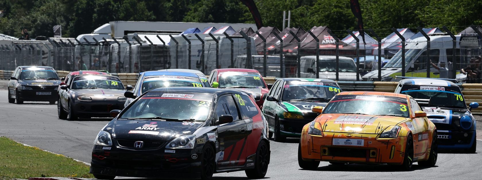 750 Motor Club Action Opens 2026 Season