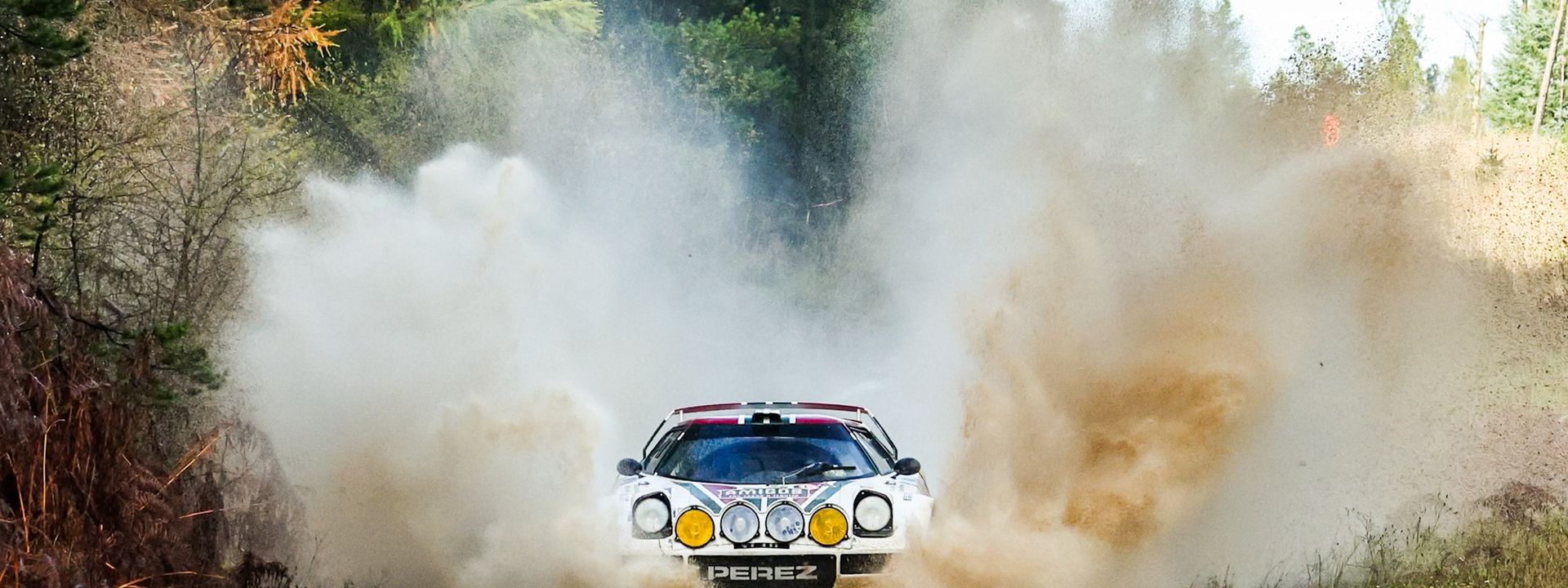 How to Watch: RAC Rally comes to Pembrey.