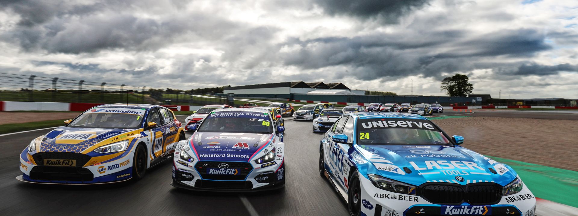 BTCC confirms 2025 Season Launch and official pre-season test dates.