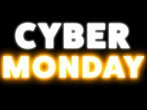 Cyber Monday at Thruxton