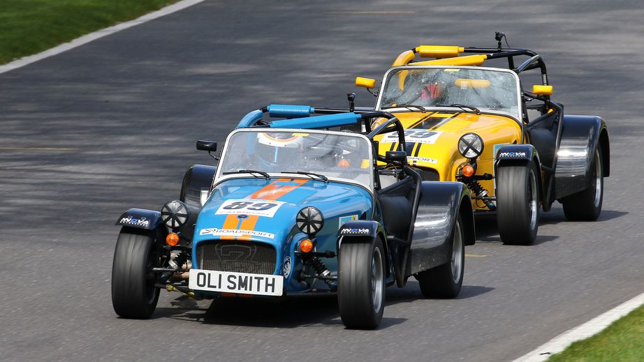 Caterhams