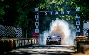 Glorious Goodwood - Top 5 things you need to do at the Festival of Speed.
