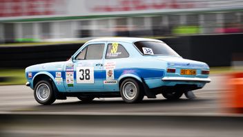 Jaffa Christmas Stages Rally