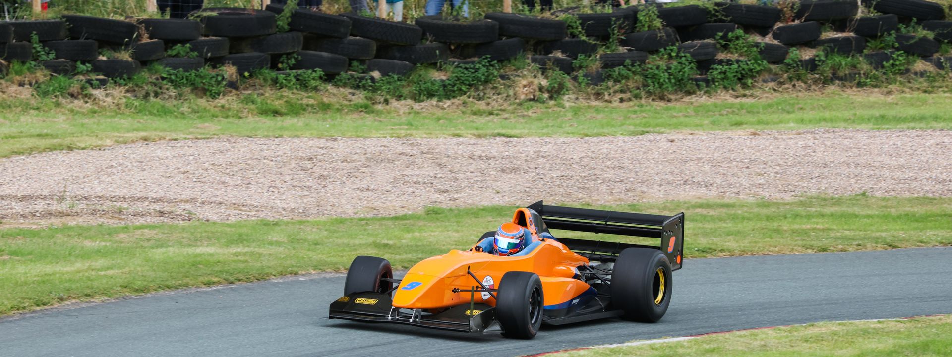 Race against time for British Championship runners.