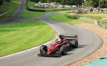 Ryder ready to run in 2025 British Hillclimb Championship.
