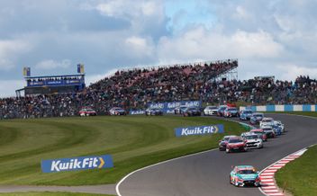 BTCC announces 2027 calendar in record time.