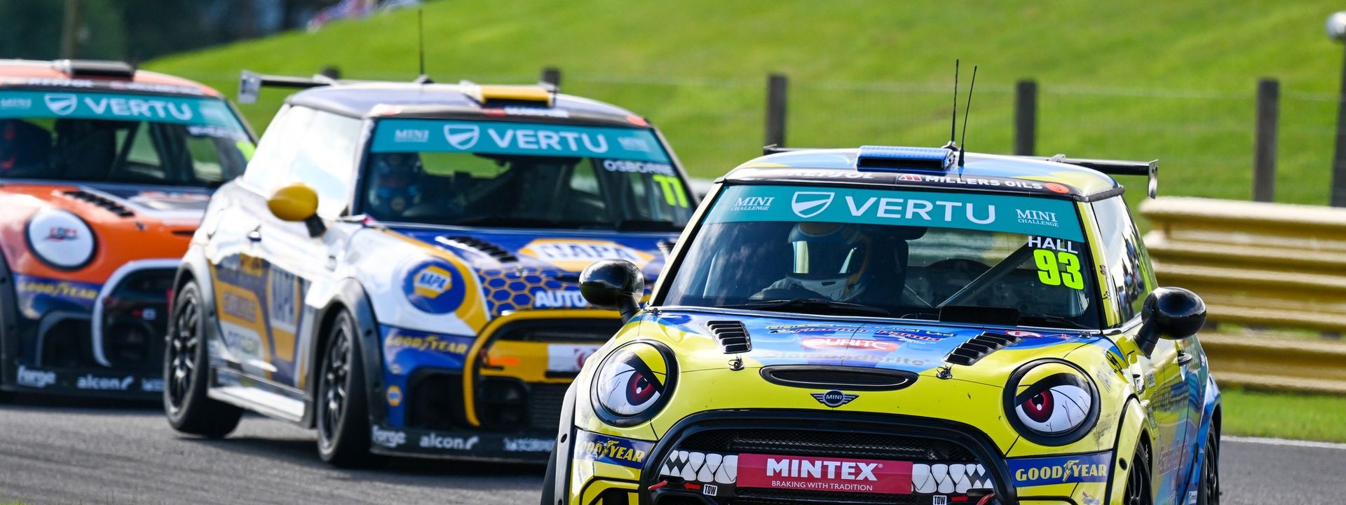 MINI CHALLENGE to run post-season taster day at Donington Park.