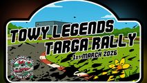 Towy Legends Targa Rally 