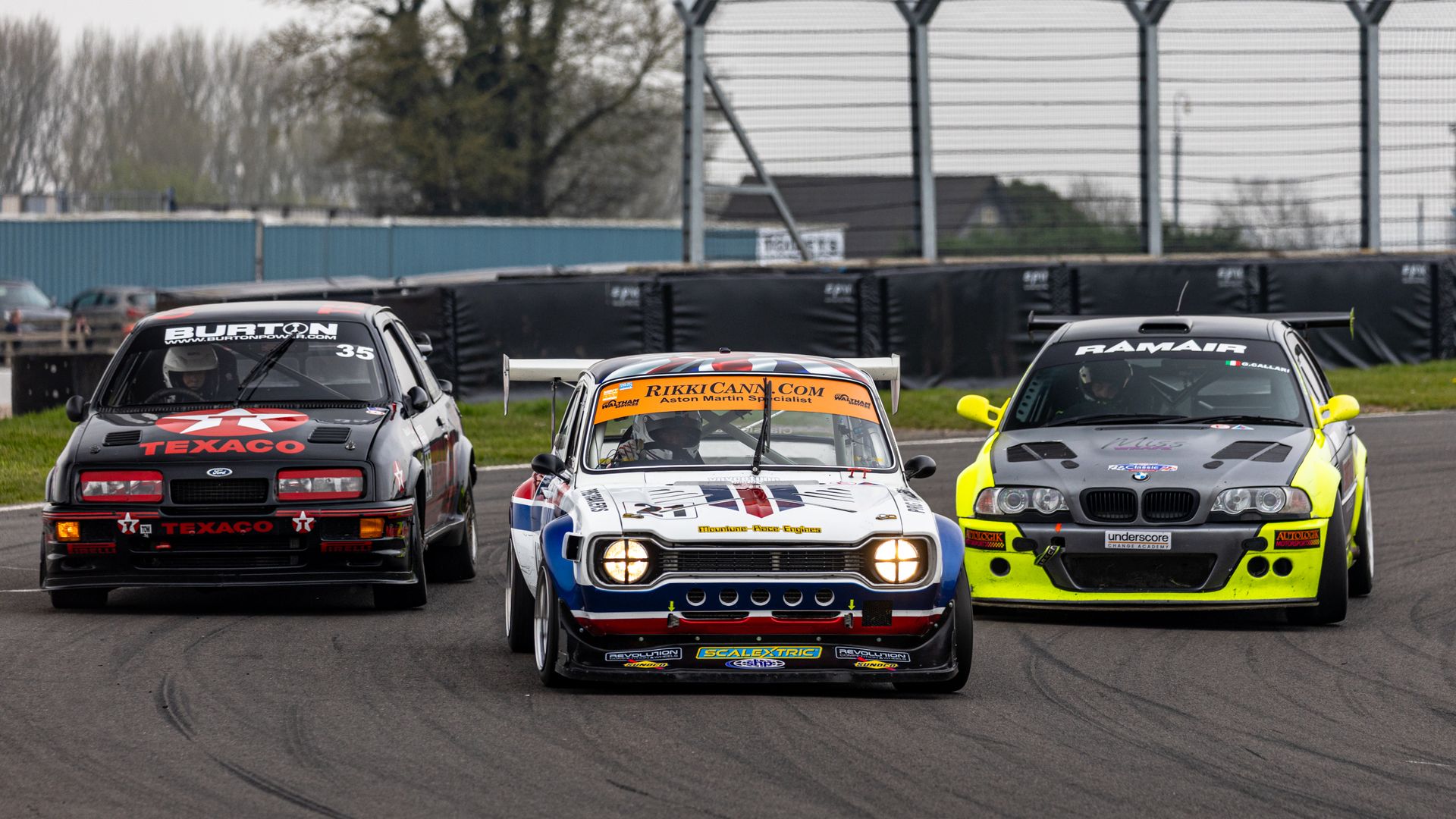 About the CTCRC