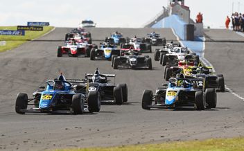 ROKiT British F4 Championship reveals exciting 2025 calendar.
