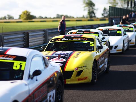 G-Fest Weekend at Croft Circuit
