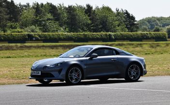 Alpine A110S