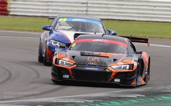 BARC championships star at the Home of British Motor Racing.