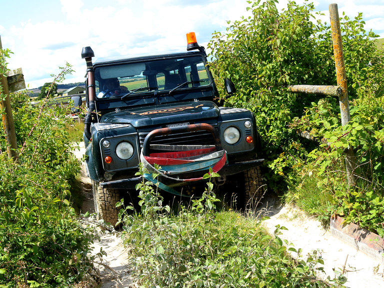 Land Rover Legends