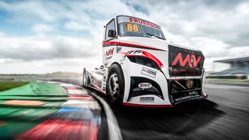 British Truck Racing Championship