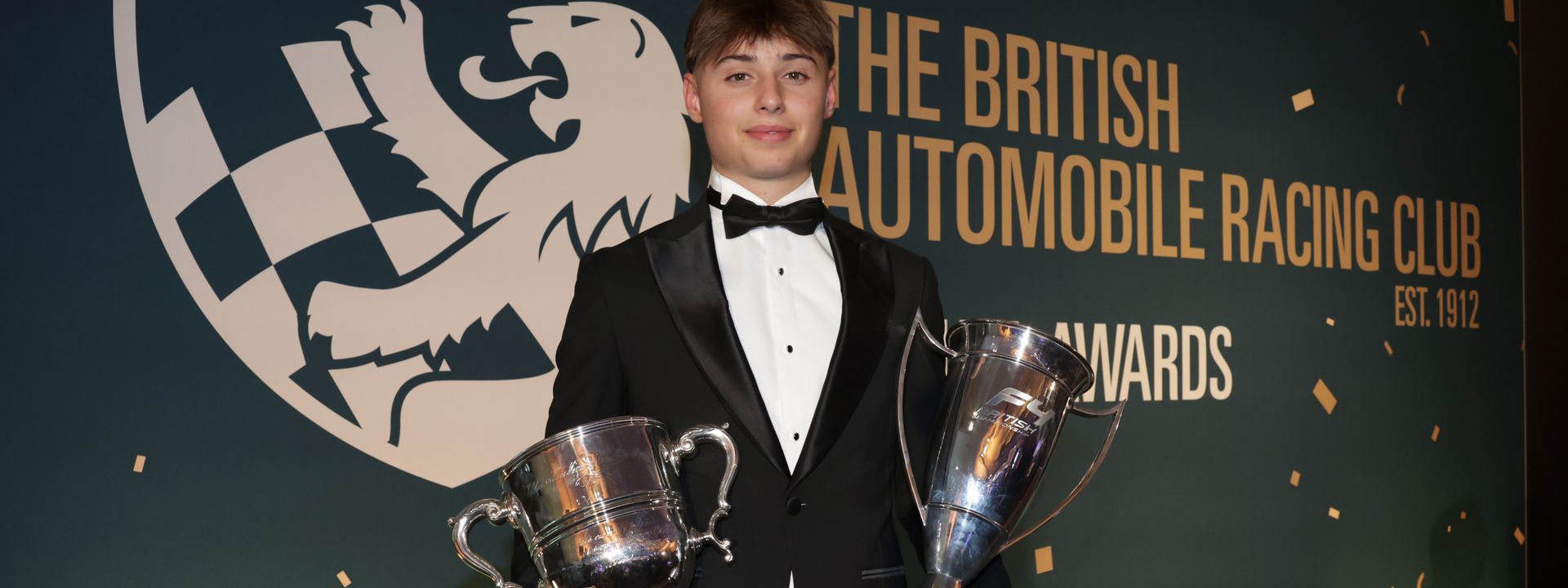 Dan Zelos, Louis Sharp & Steve Bemrose top list of special accolade winners at BARC Awards.