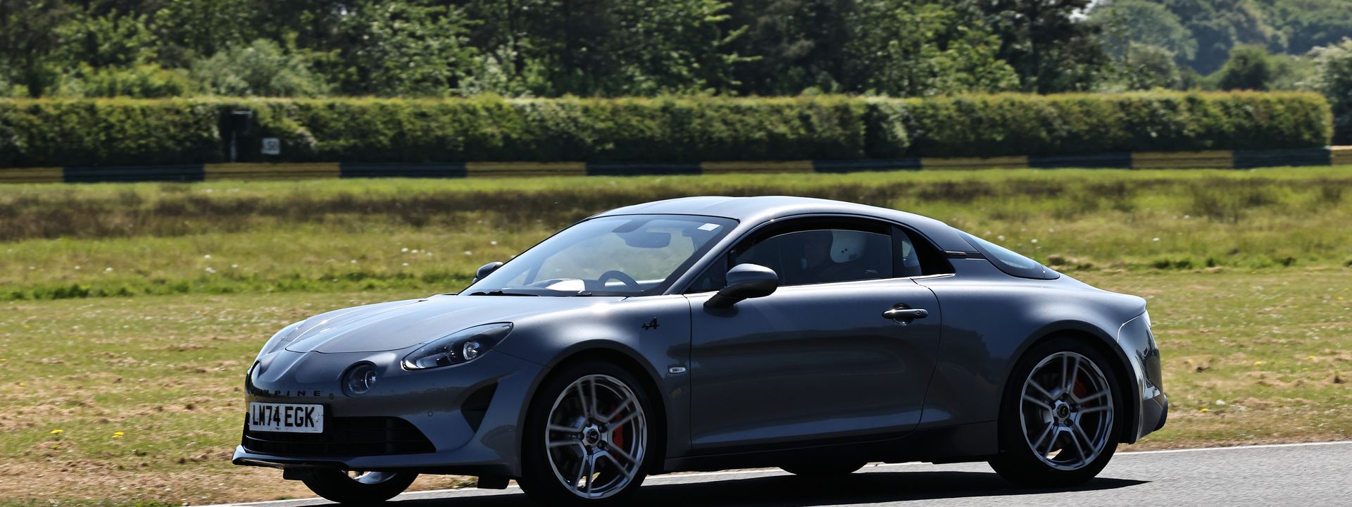 Sunday Drive with a difference