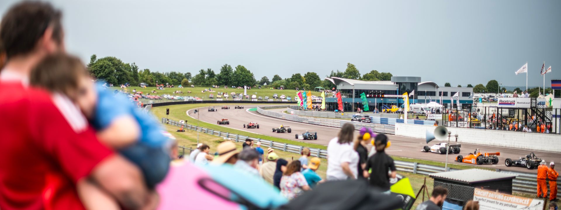 BARC ready to rewind the clock this weekend.